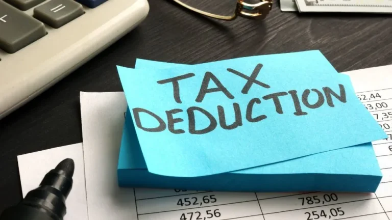 tax deductions and credits