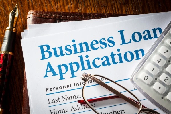 business loan application